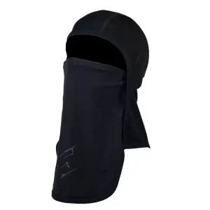 509 F10000800-000-001 Black FZN Merino Balaclava - One Size