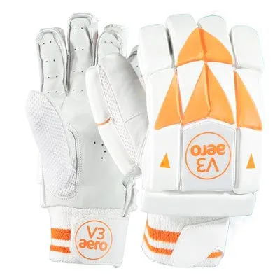 Aero V3 Junior Batting Gloves