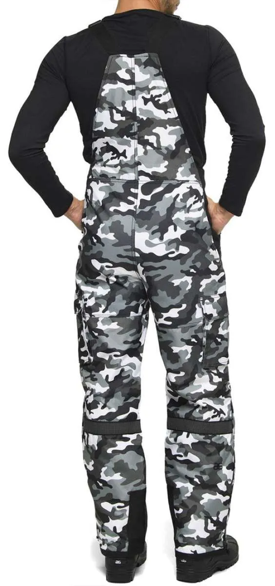 Arctix Tundra Insulated Bib Pants 2024