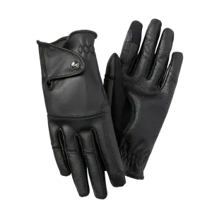 Ariat Ladies Elite Grip Black Performance Gloves 10021093