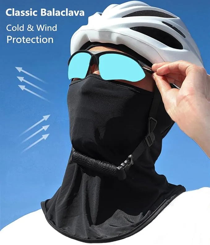 Balaclava Ski Mask Head Mask Full Face Mask Windproof Face