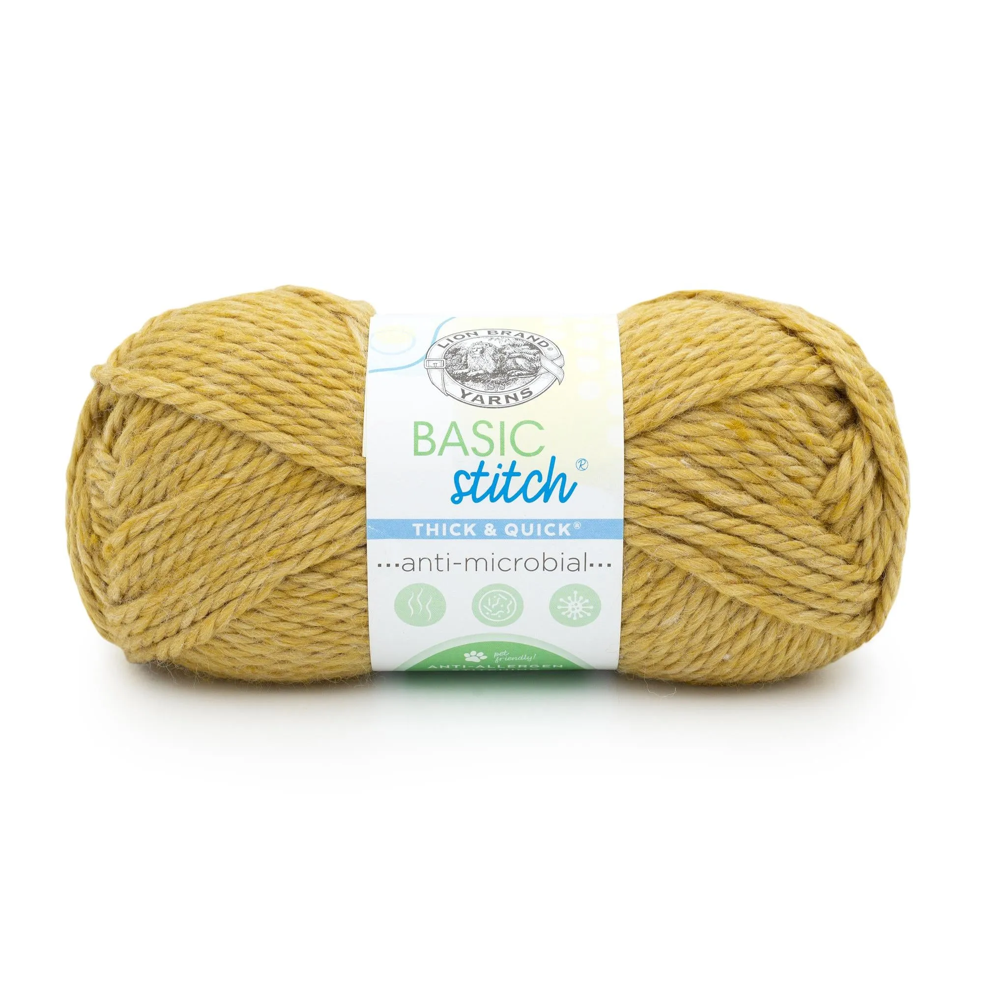 Basic Stitch Anti-Microbial Thick & Quick® Yarn