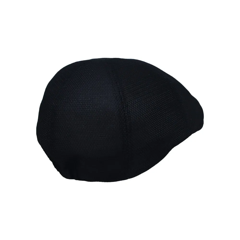 Breathable Mesh Summer Hat Newsboy Beret Ivy Cabbie Cap SL31423