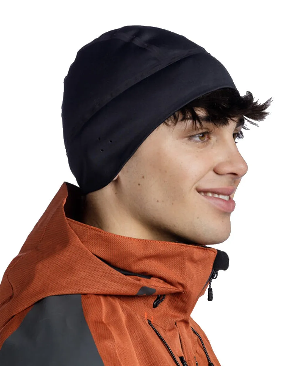 Buff Windproof Beanie