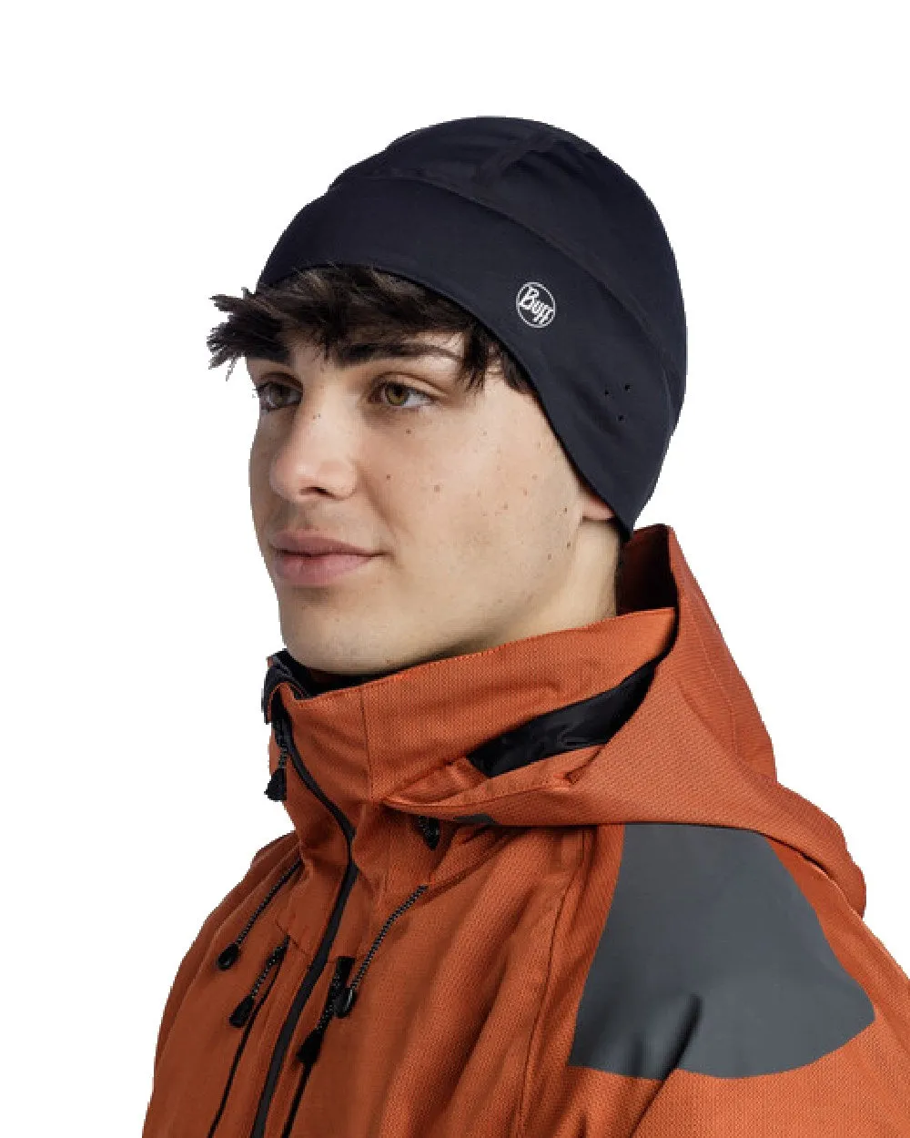 Buff Windproof Beanie