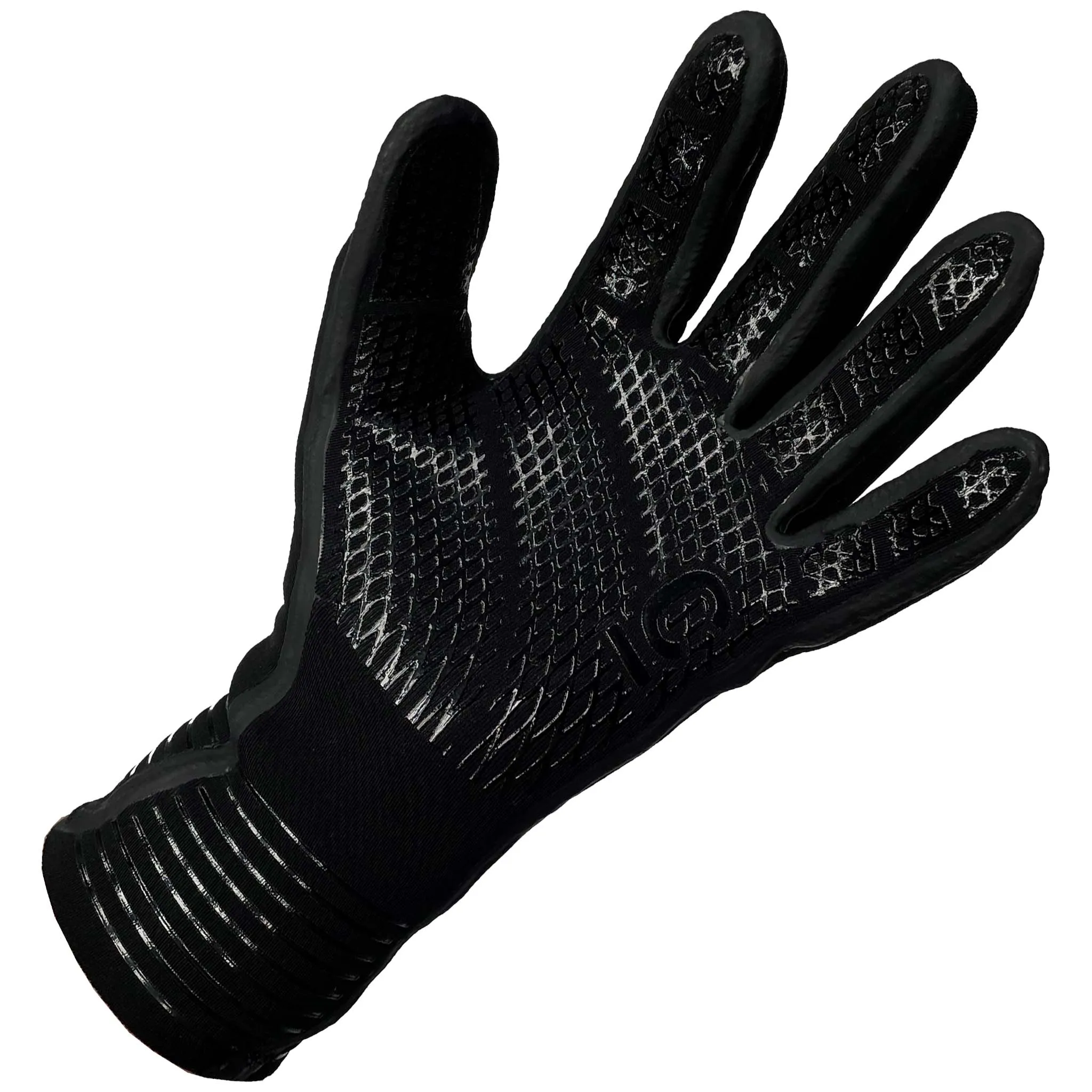 C-Skins Wired 2mm Glued and Blindstitched Neoprene Wetsuit Gloves