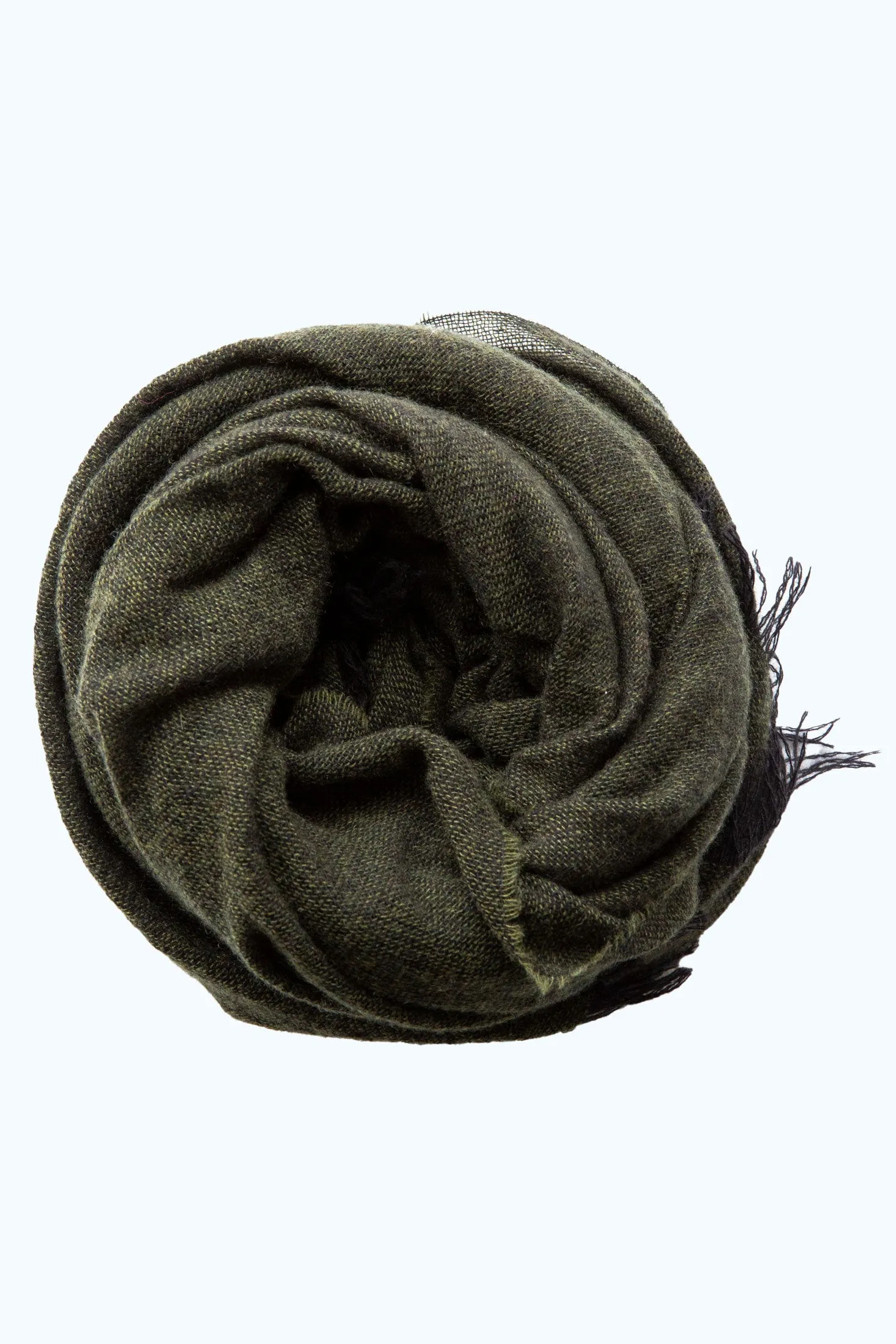 Cashmere Melange Shawl