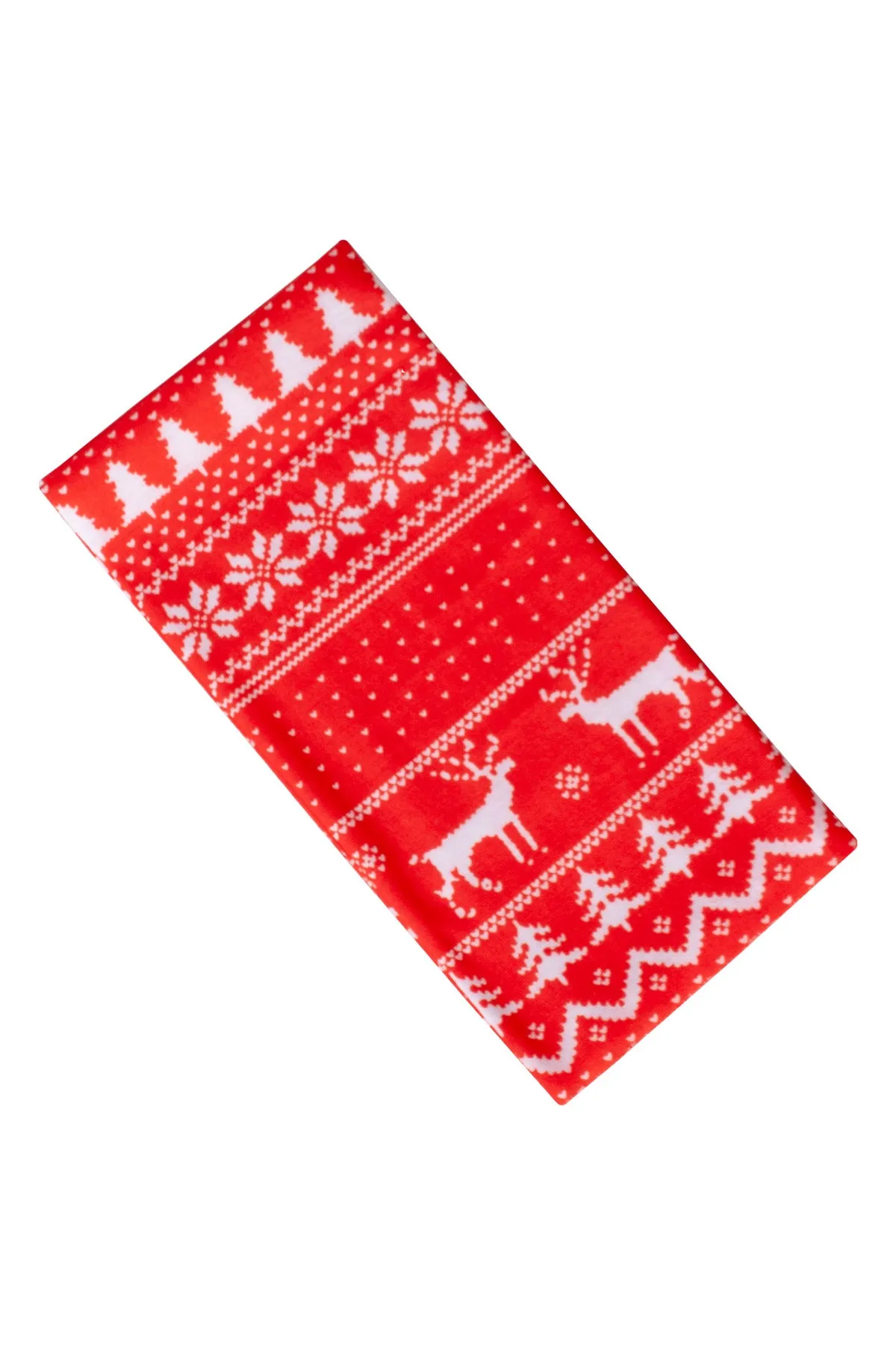 Christmas Neck Gaiters