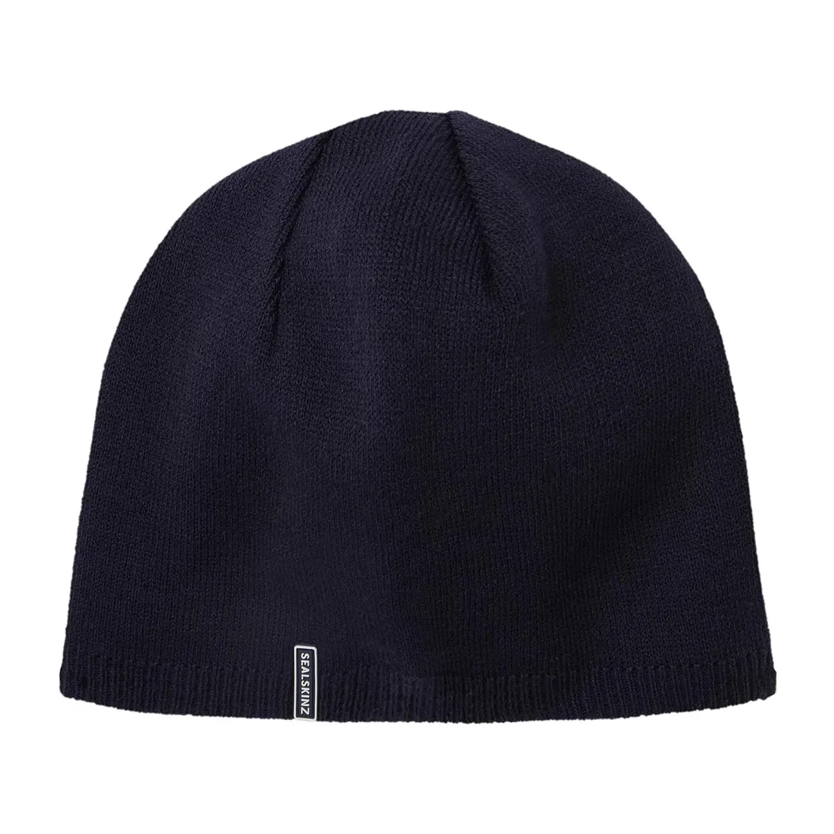 Cley Waterproof Cold Weather Beanie - Navy Blue