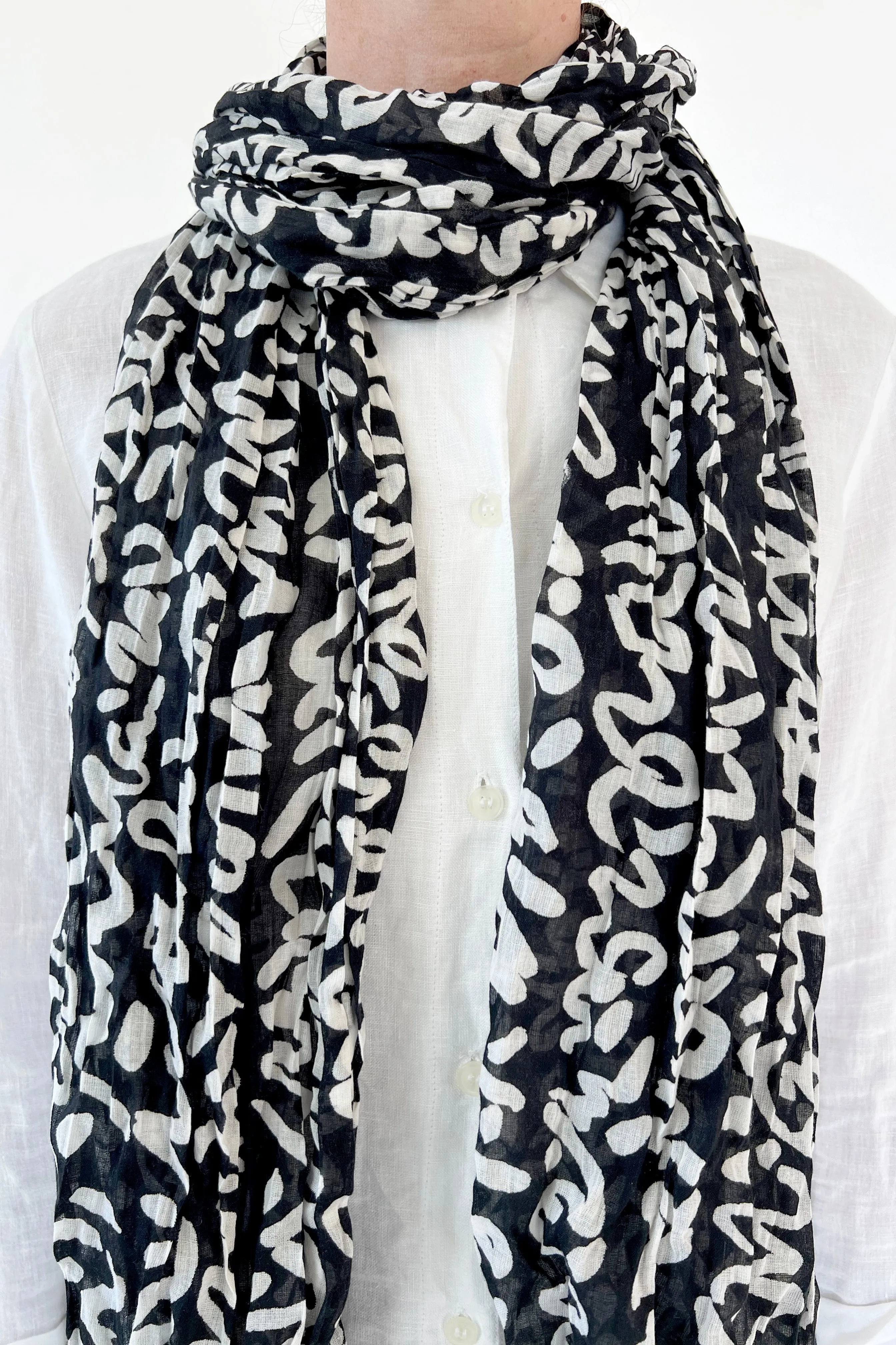 Cotton Scarf