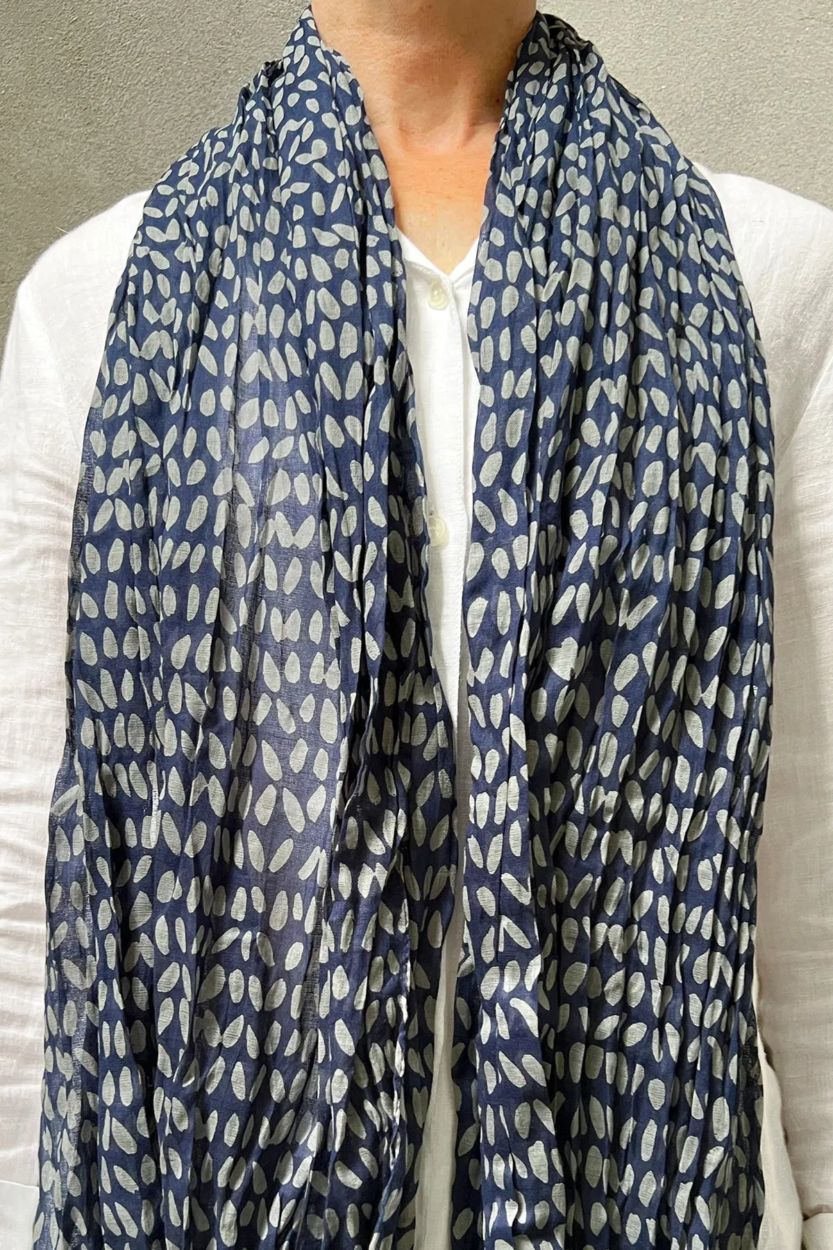 Cotton Scarf