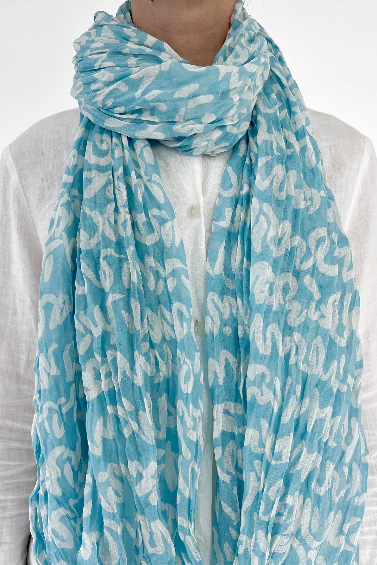 Cotton Scarf