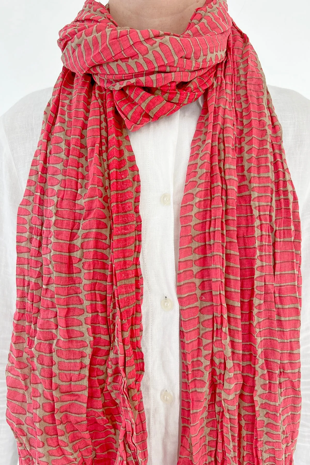 Cotton Scarf