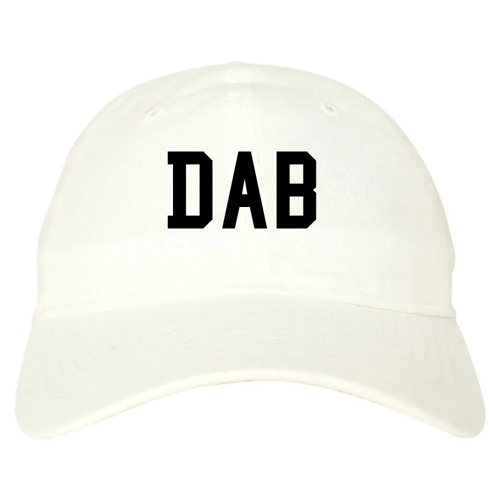 Dab Dad Hat Cap