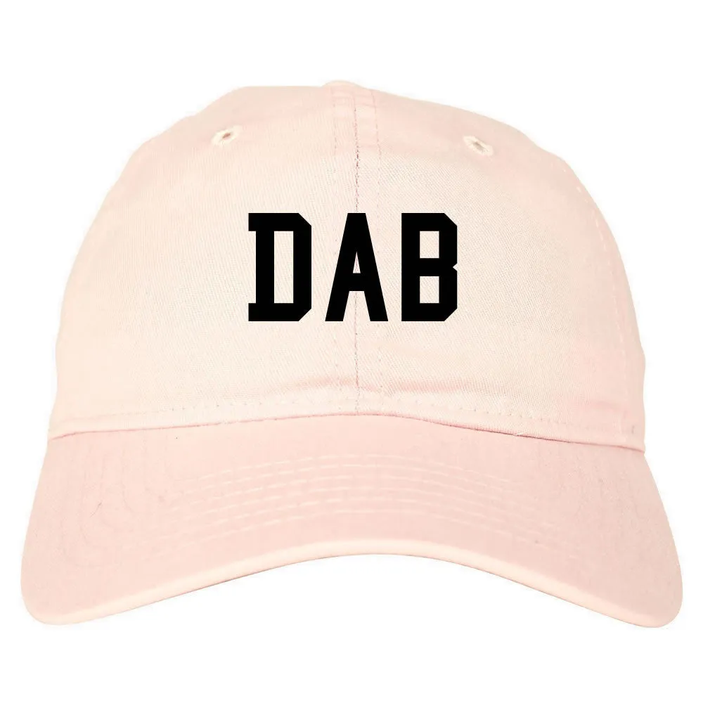 Dab Dad Hat Cap