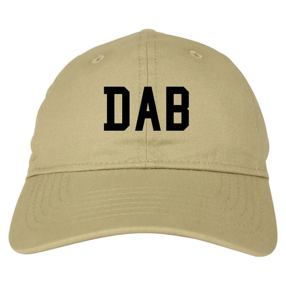 Dab Dad Hat Cap