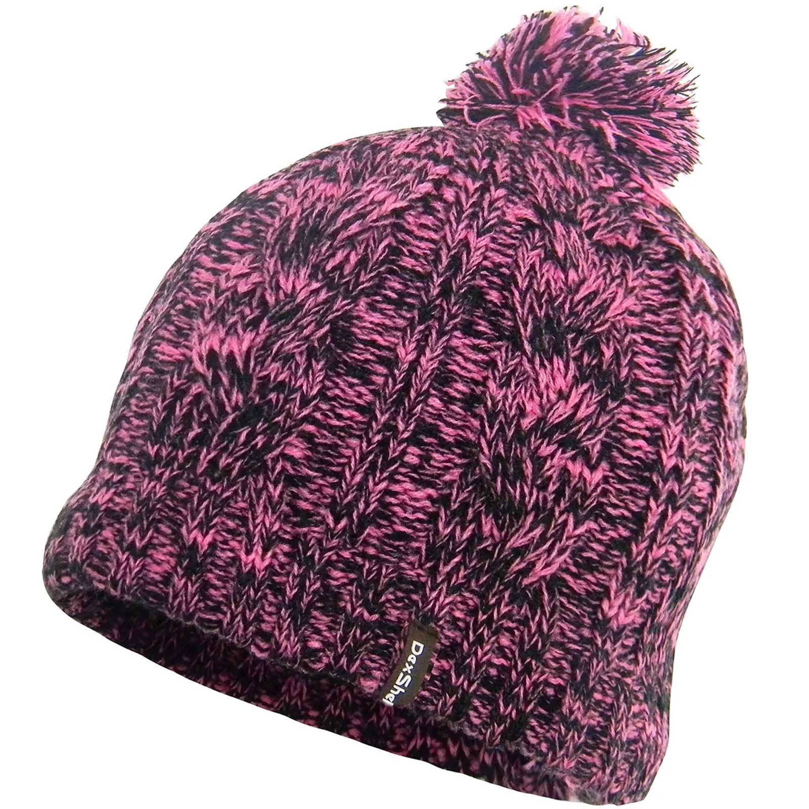 DexShell Womens Thermal Bobble Hat - Purple