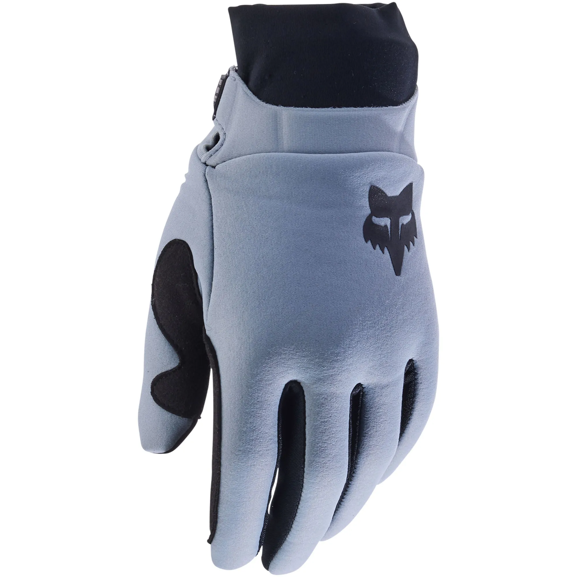 Fox Racing Youth Defend Thermo Standard Offroad Gloves Steel Grey