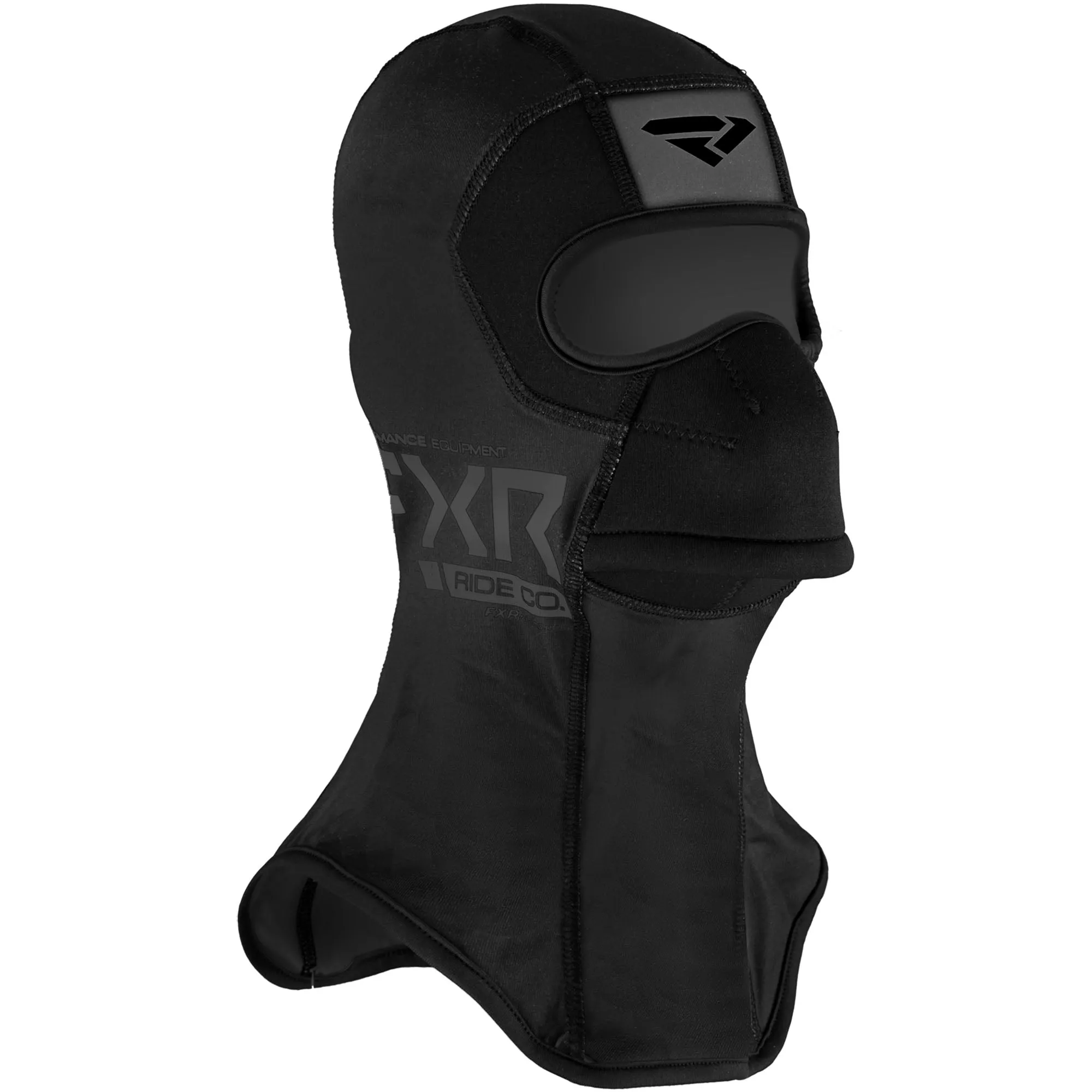 FXR Boost Anti-Fog Snowmobile Balaclava Black Ops