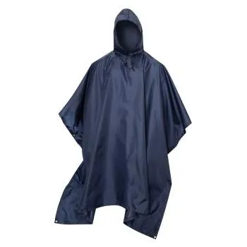 GI Type Military Rip-Stop Poncho