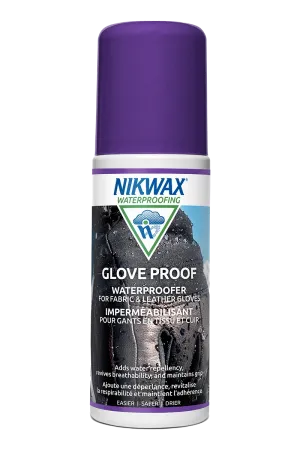 Glove Proof