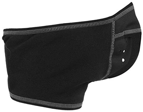 Gordini MASK6 Standard Chill Stop Face Mask, Black, Medium