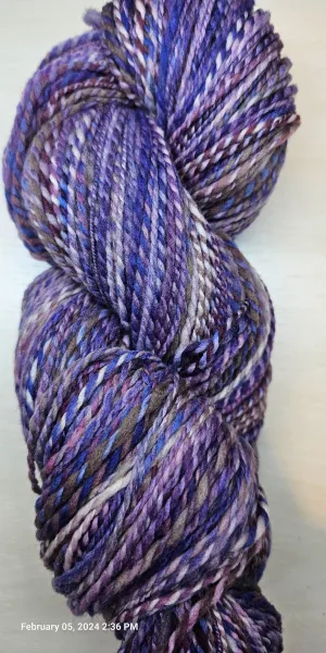 Handspun Polworth