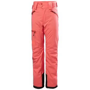 Helly Hansen Juniors’ Elements Ski Pants