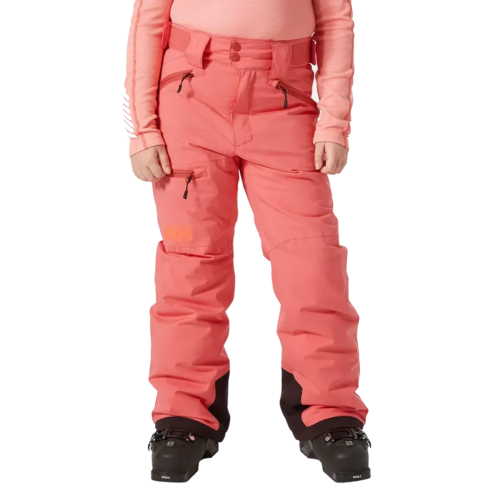 Helly Hansen Juniors’ Elements Ski Pants