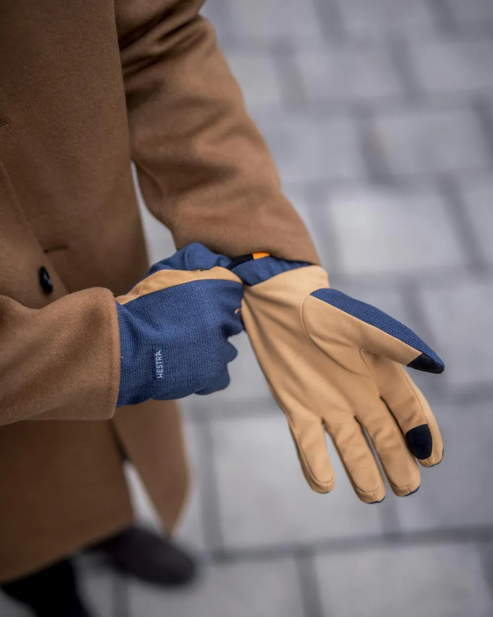 Hestra Zephyr Insulated Gloves - Navy