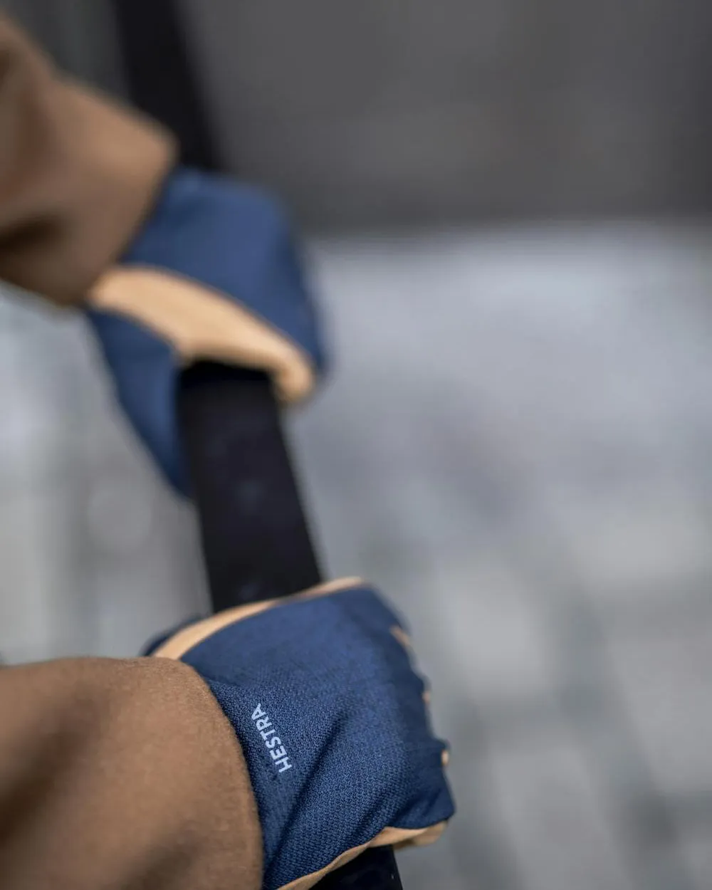 Hestra Zephyr Insulated Gloves - Navy