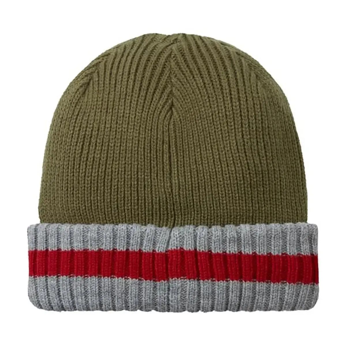 Holkham Waterproof Beanie - Olive