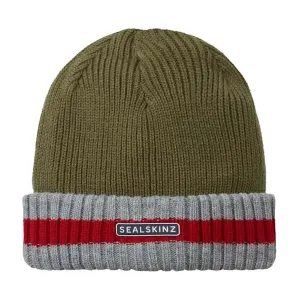 Holkham Waterproof Beanie - Olive