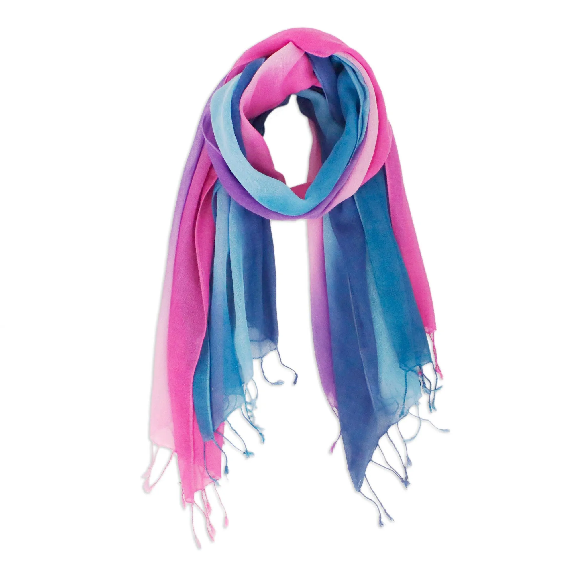 Innocent Colors Lightweight Cotton Scarves