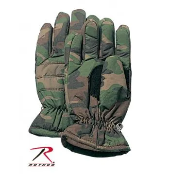 Insulated Hunting Gloves