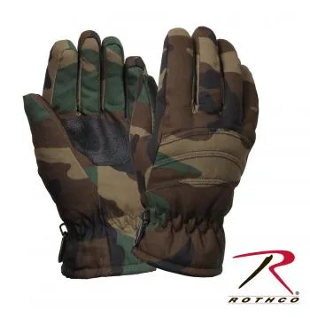 Insulated Hunting Gloves