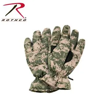 Insulated Hunting Gloves