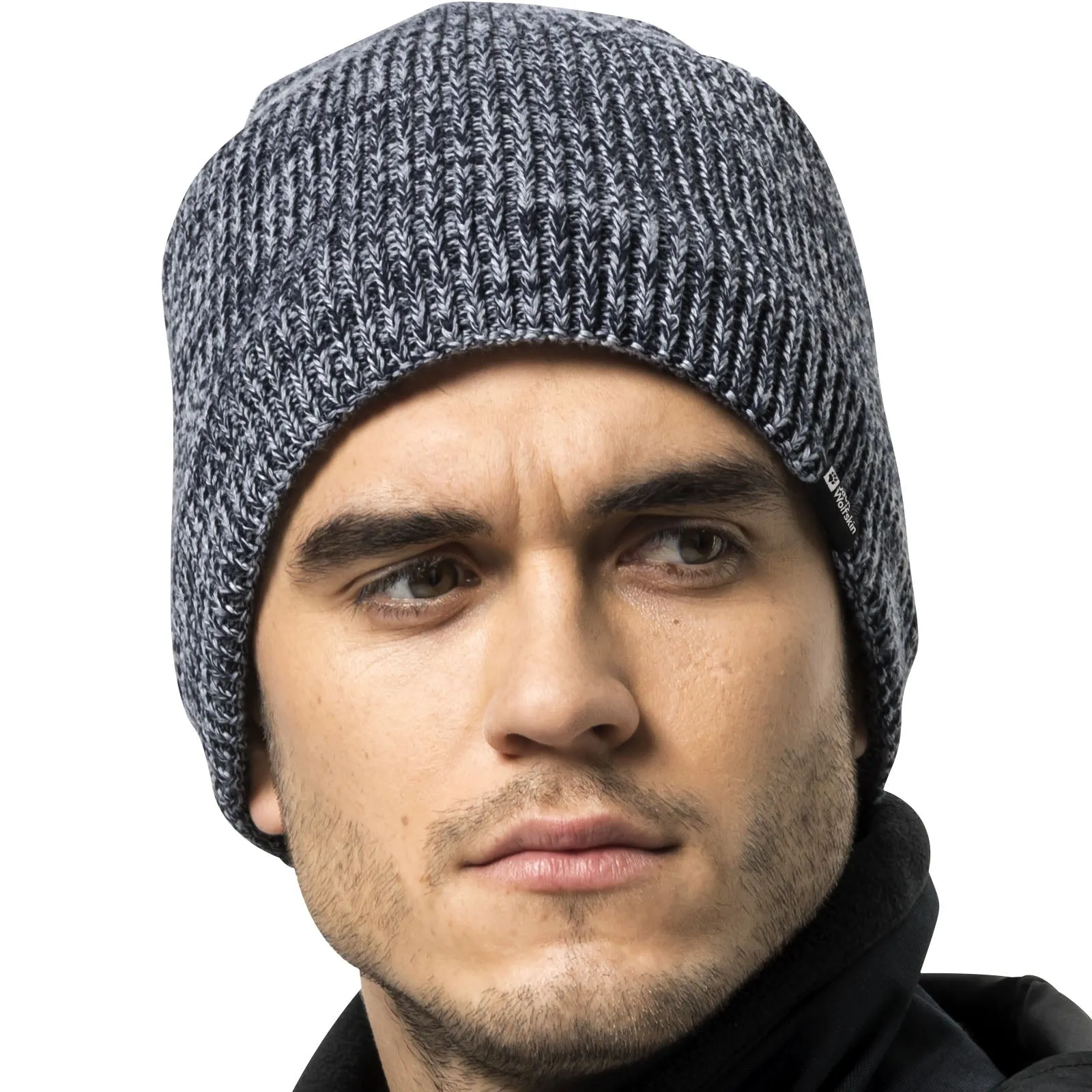 Jack Wolfskin Mens Feldberg Knitted Beanie