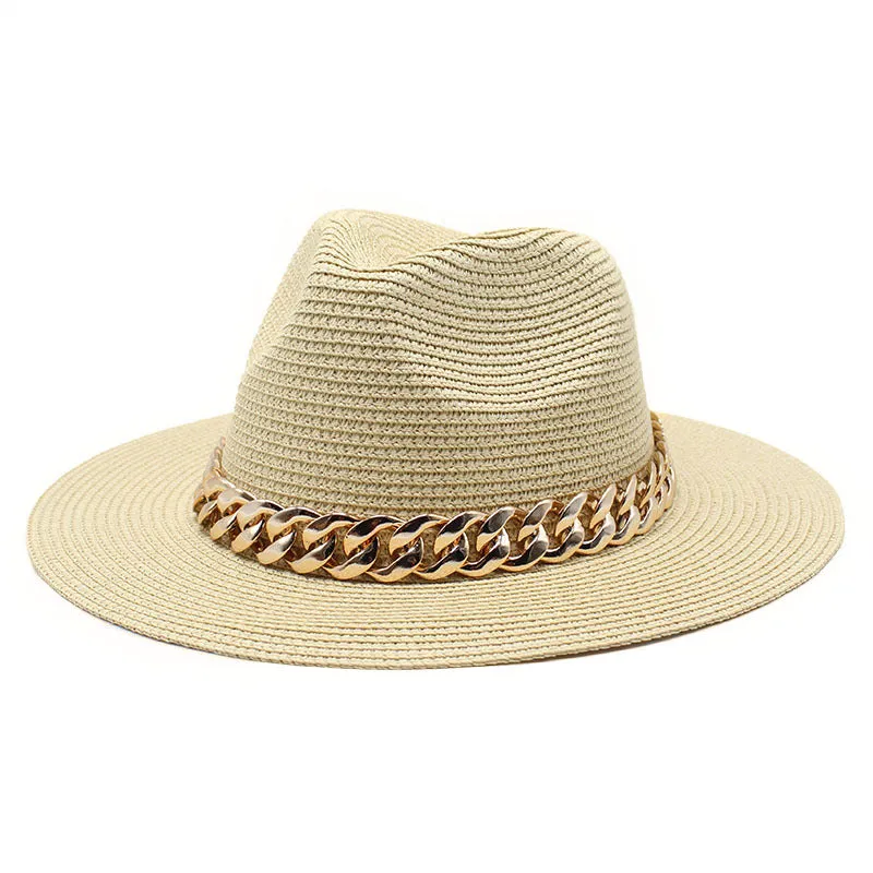 Khaki Beach Casual Hats