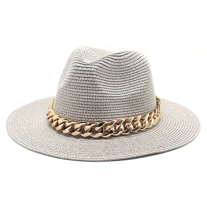 Khaki Beach Casual Hats