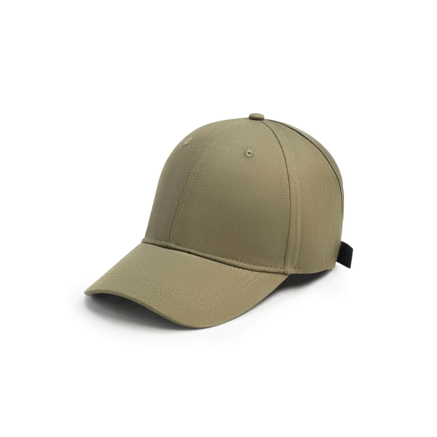 Kids Satin Lined Culture Cap - Green