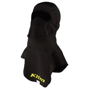 Klim 5037-001-000-004 Arctic Balaclava Windproof Windstopper Stretch Warm Comfort Black