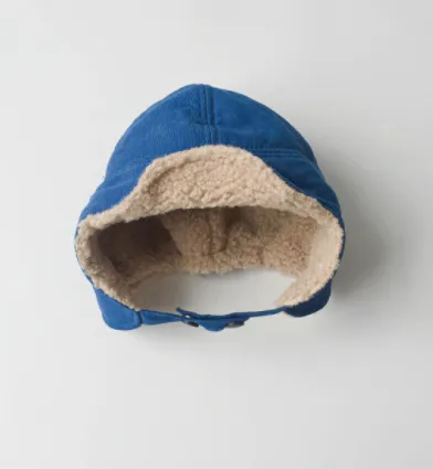 Little Aviator Kid's Hat