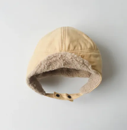 Little Aviator Kid's Hat