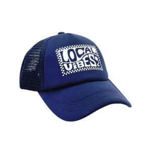 LOCAL VIBES TRUCKER HAT