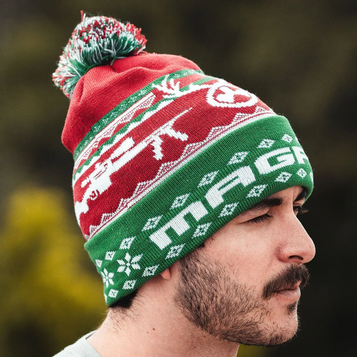 Magpul Ugly Christmas Beanie