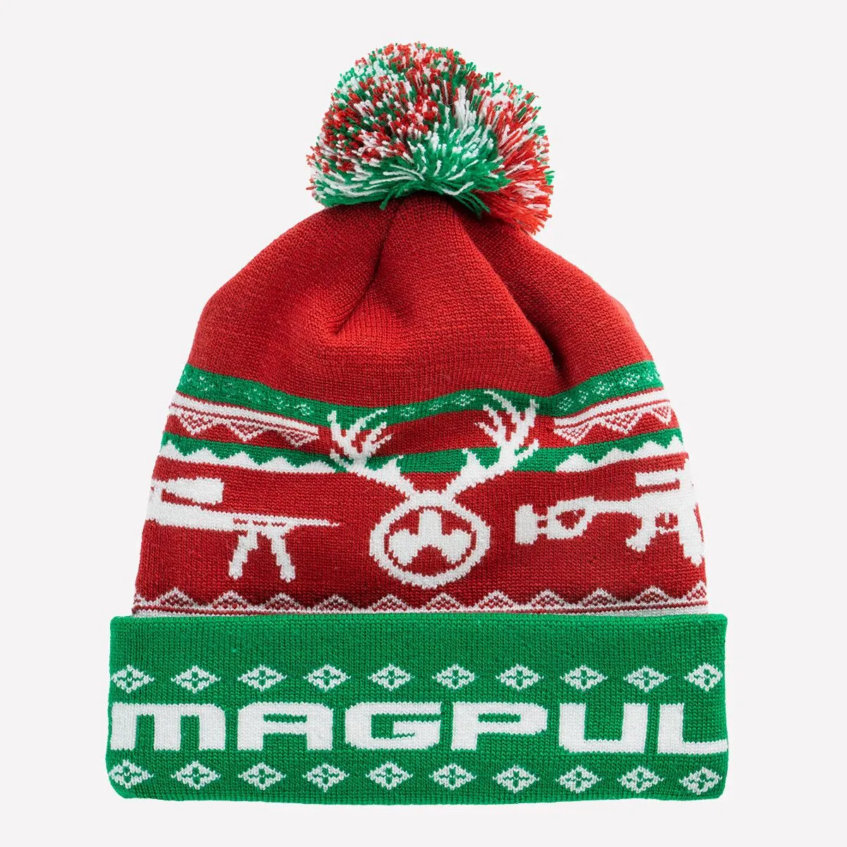 Magpul Ugly Christmas Beanie