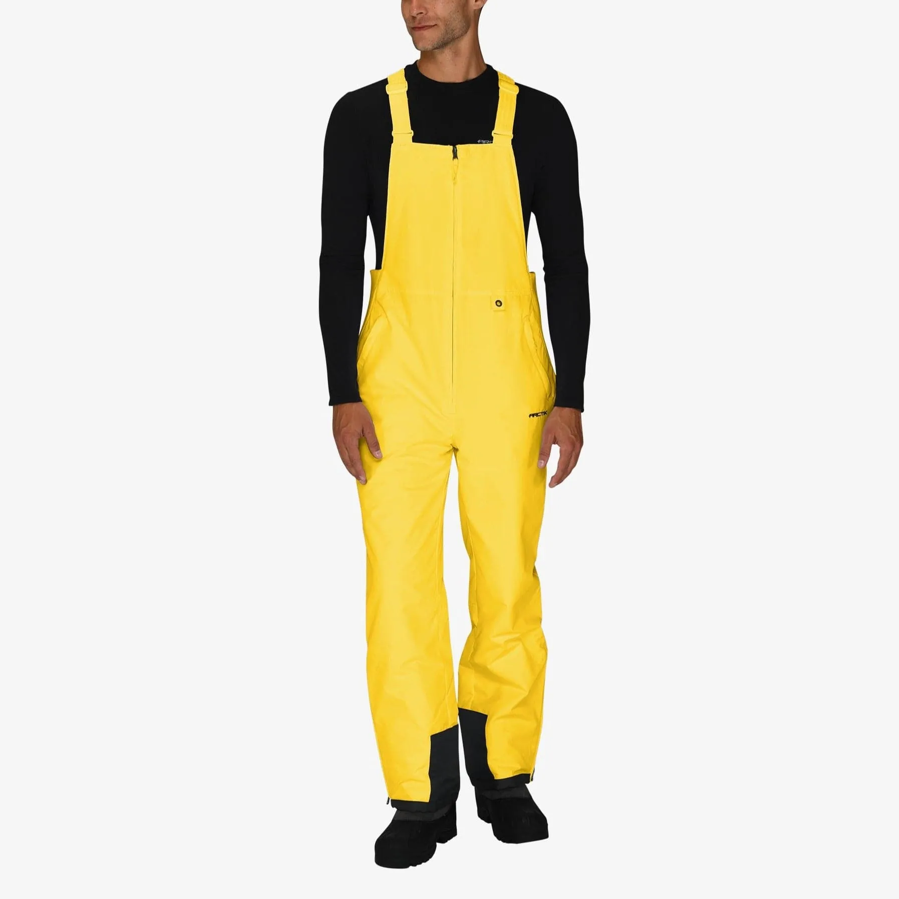 Men's Essential Insulated Bib Overall - 32 Inseam