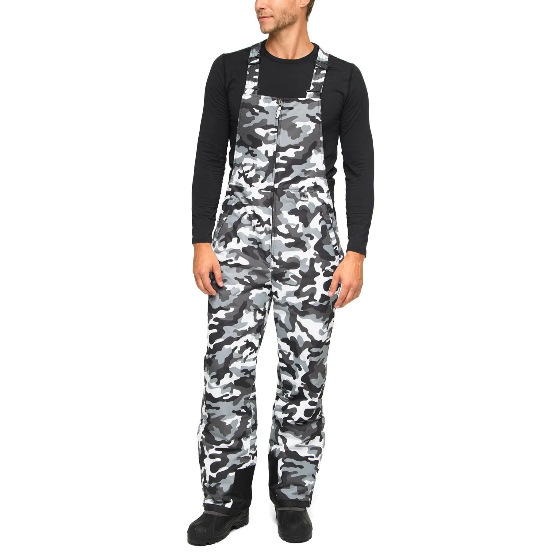 Men's Essential Insulated Bib Overall - 32 Inseam