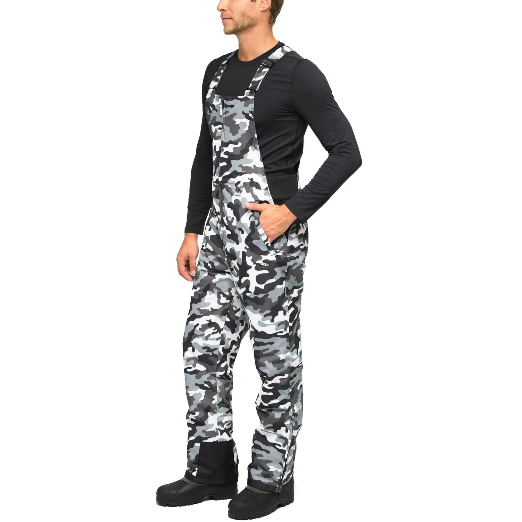 Men's Essential Insulated Bib Overall - 32 Inseam